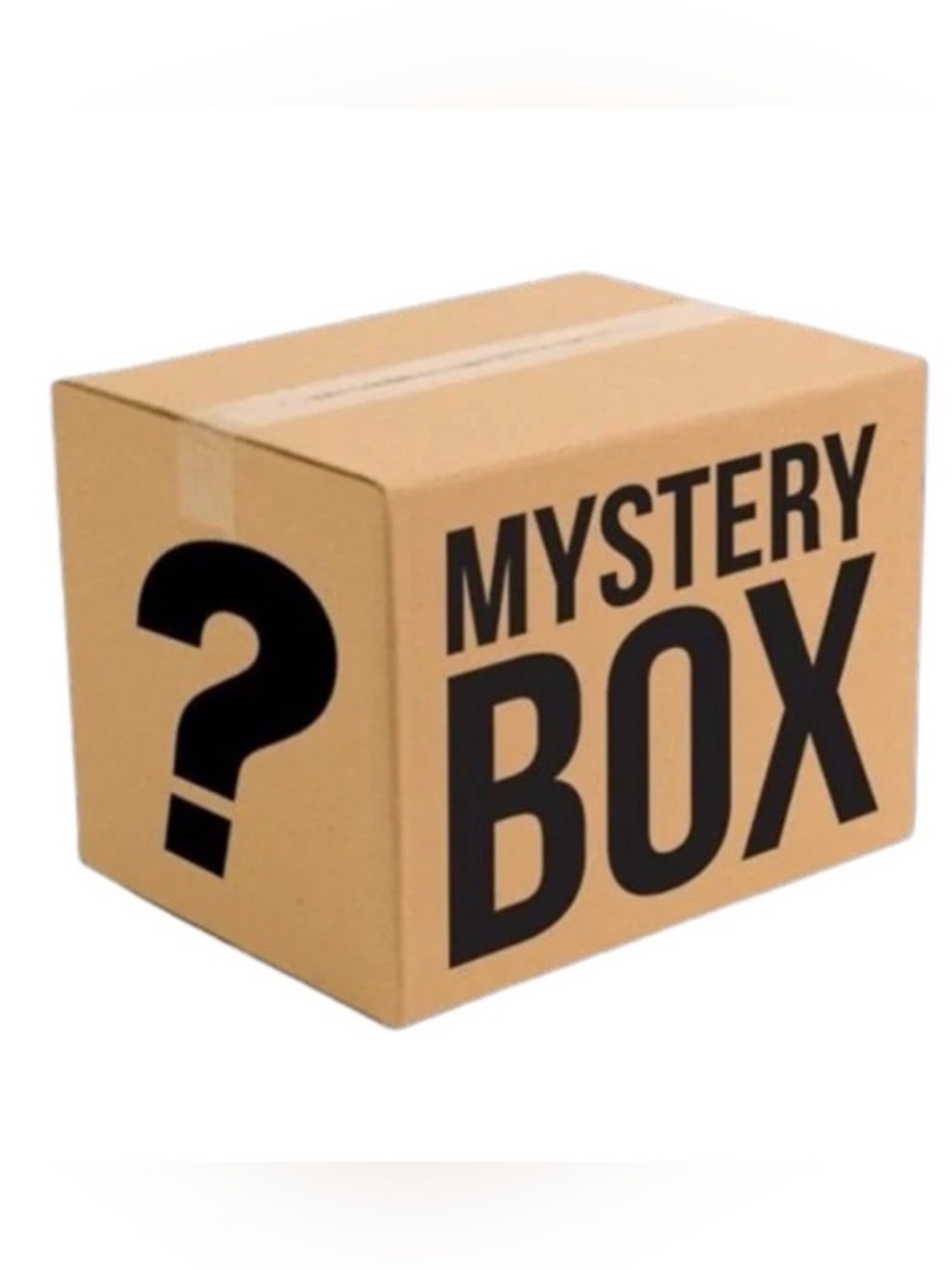Mystery resellers box